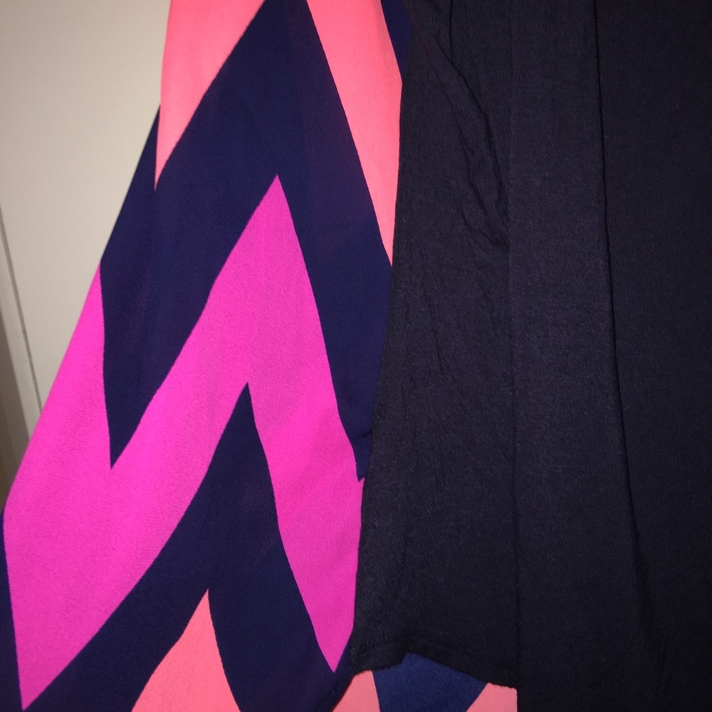 Chevron blouse - Picture 6 of 6